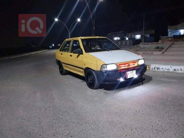 Saipa 131 2012 for sale in Iraq - Baghdad